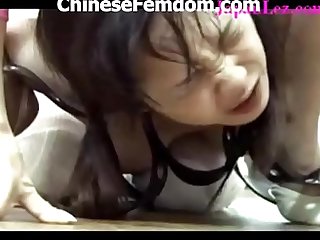 Chinese Femdom video